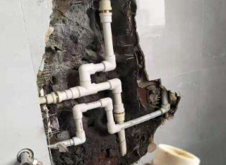 阳江市卫生间测漏水价格多少