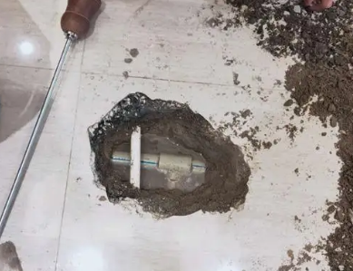 阳江市卫生间测漏水