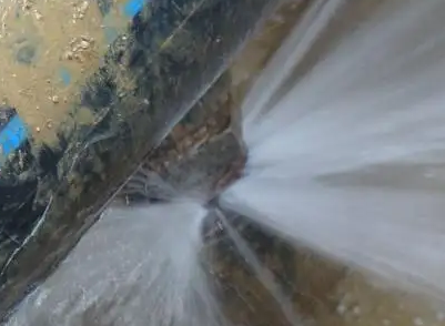 阳江市卫生间测漏水施工步骤